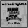 Wernairfight94 logo